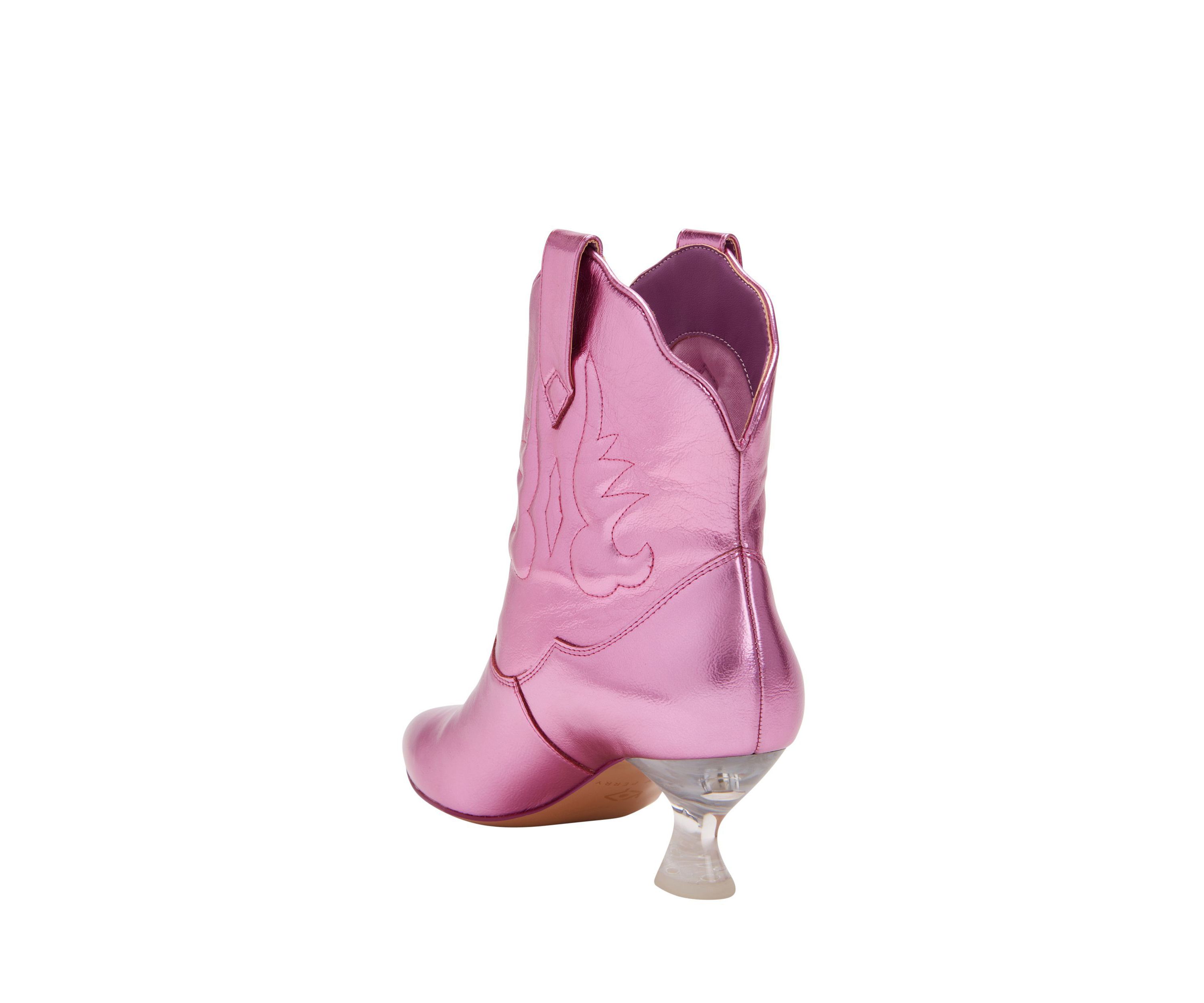 The Annie-O Bootie