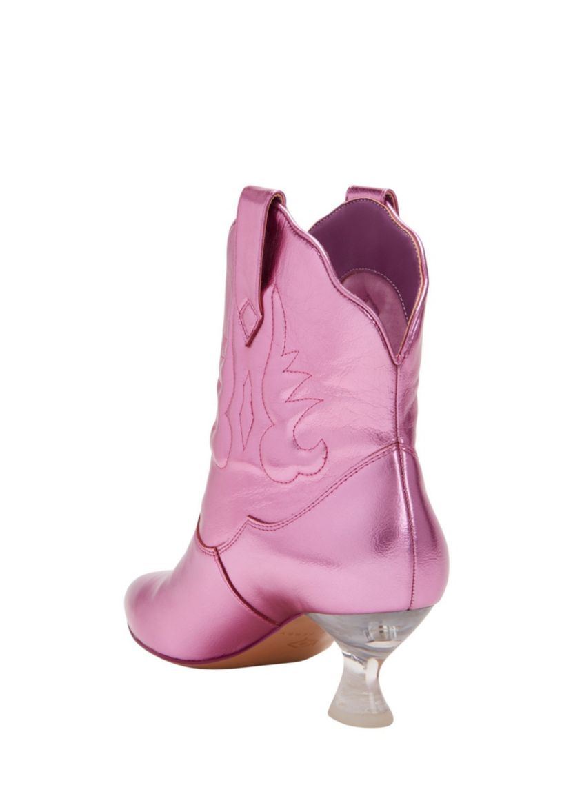 The Annie-O Bootie