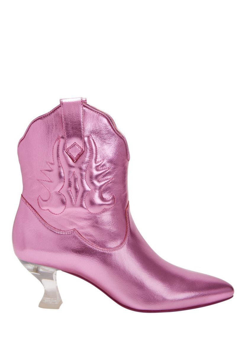 The Annie-O Bootie