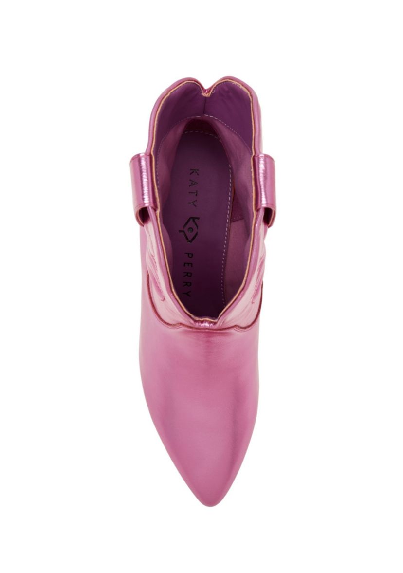 The Annie-O Bootie