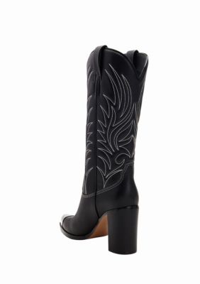 The Zaina Western Boot