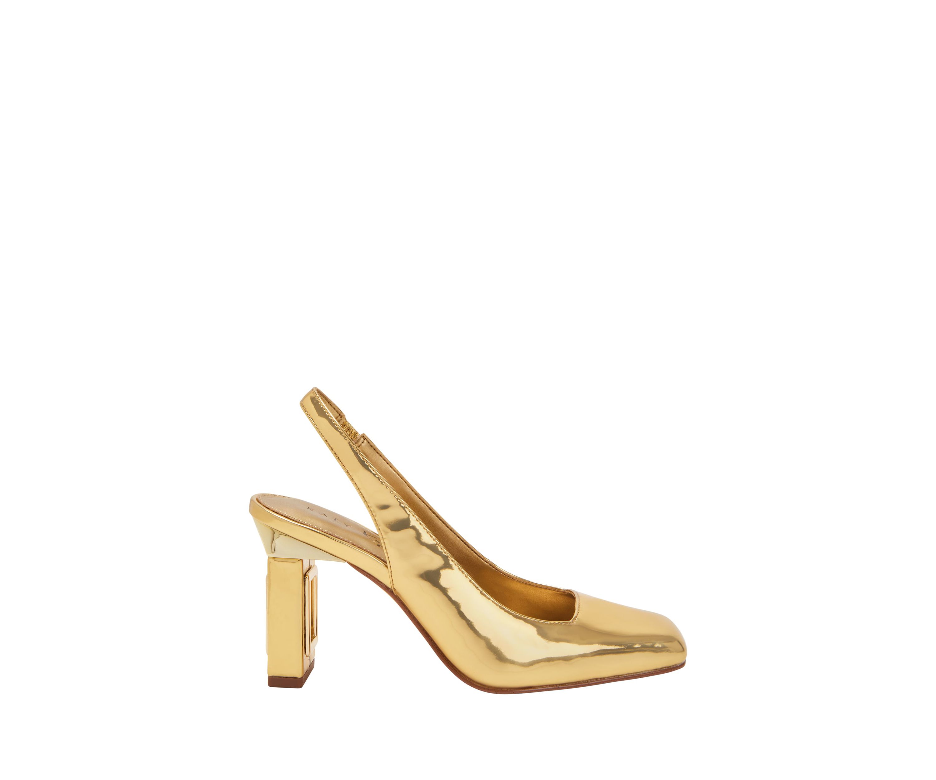 The Hollow Heel Sling Back