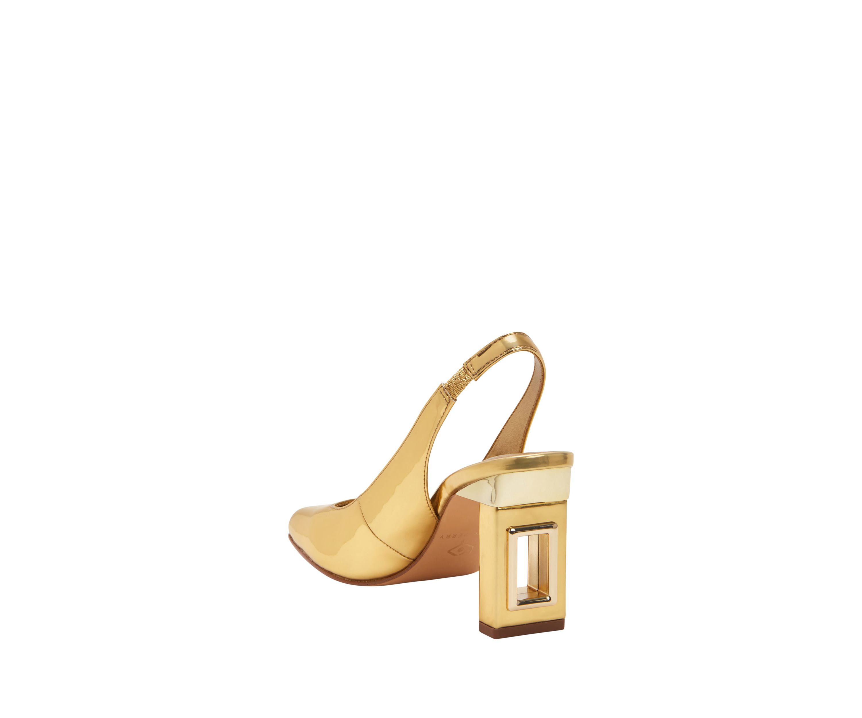 The Hollow Heel Sling Back