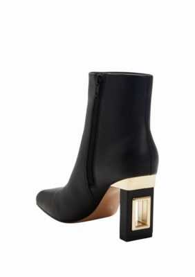 The Hollow Heel Bootie