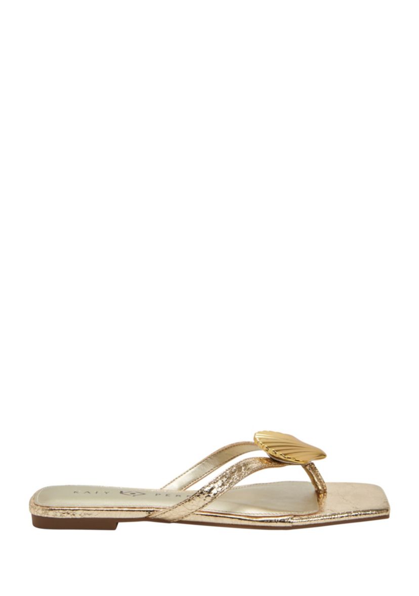 The Camie Shell Sandal