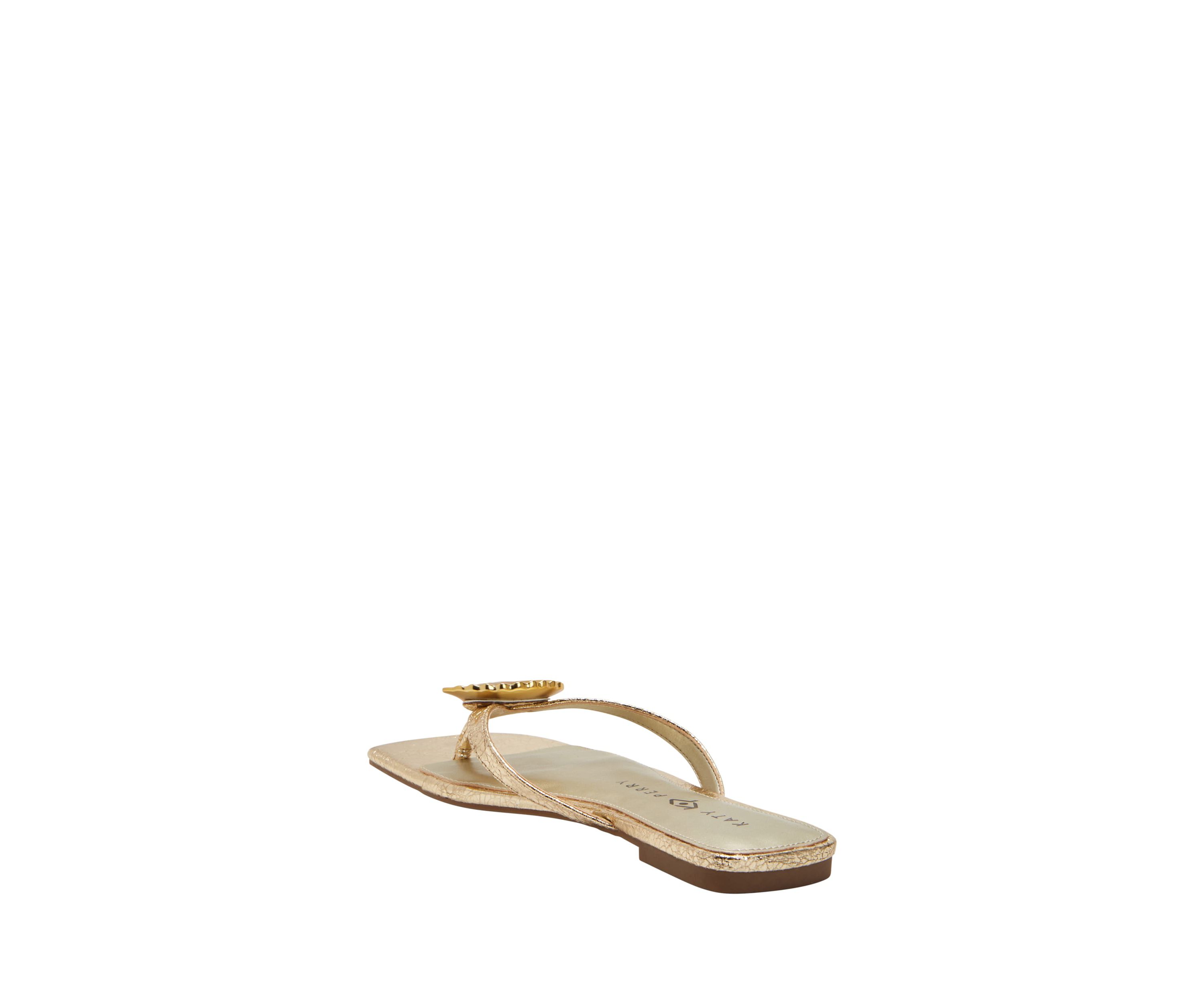 The Camie Shell Sandal