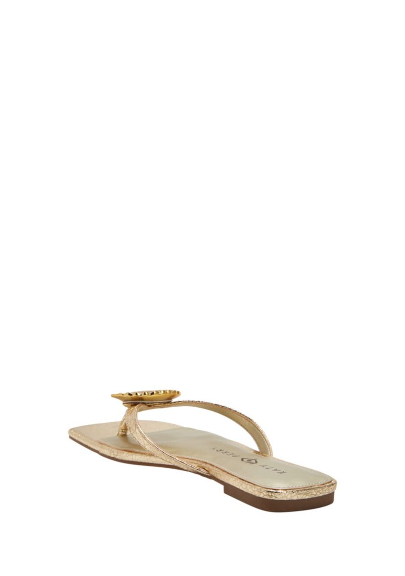 The Camie Shell Sandal
