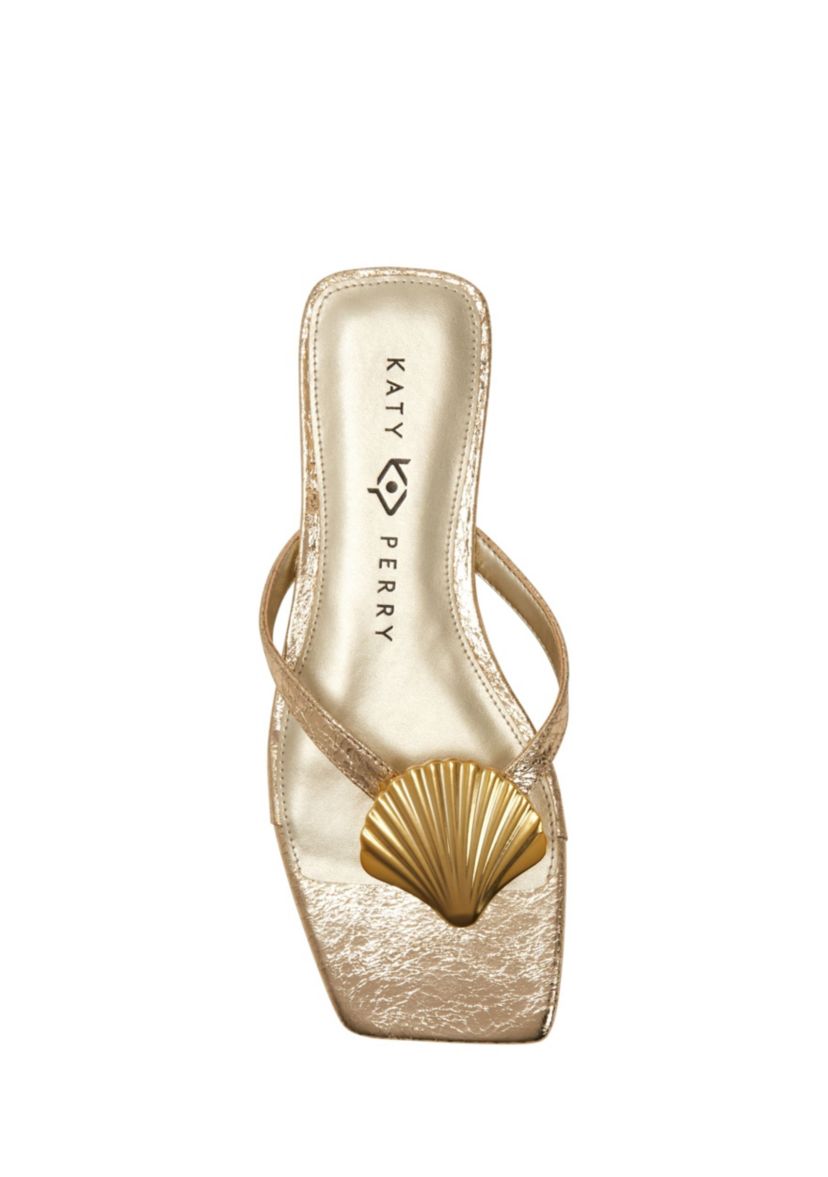 The Camie Shell Sandal