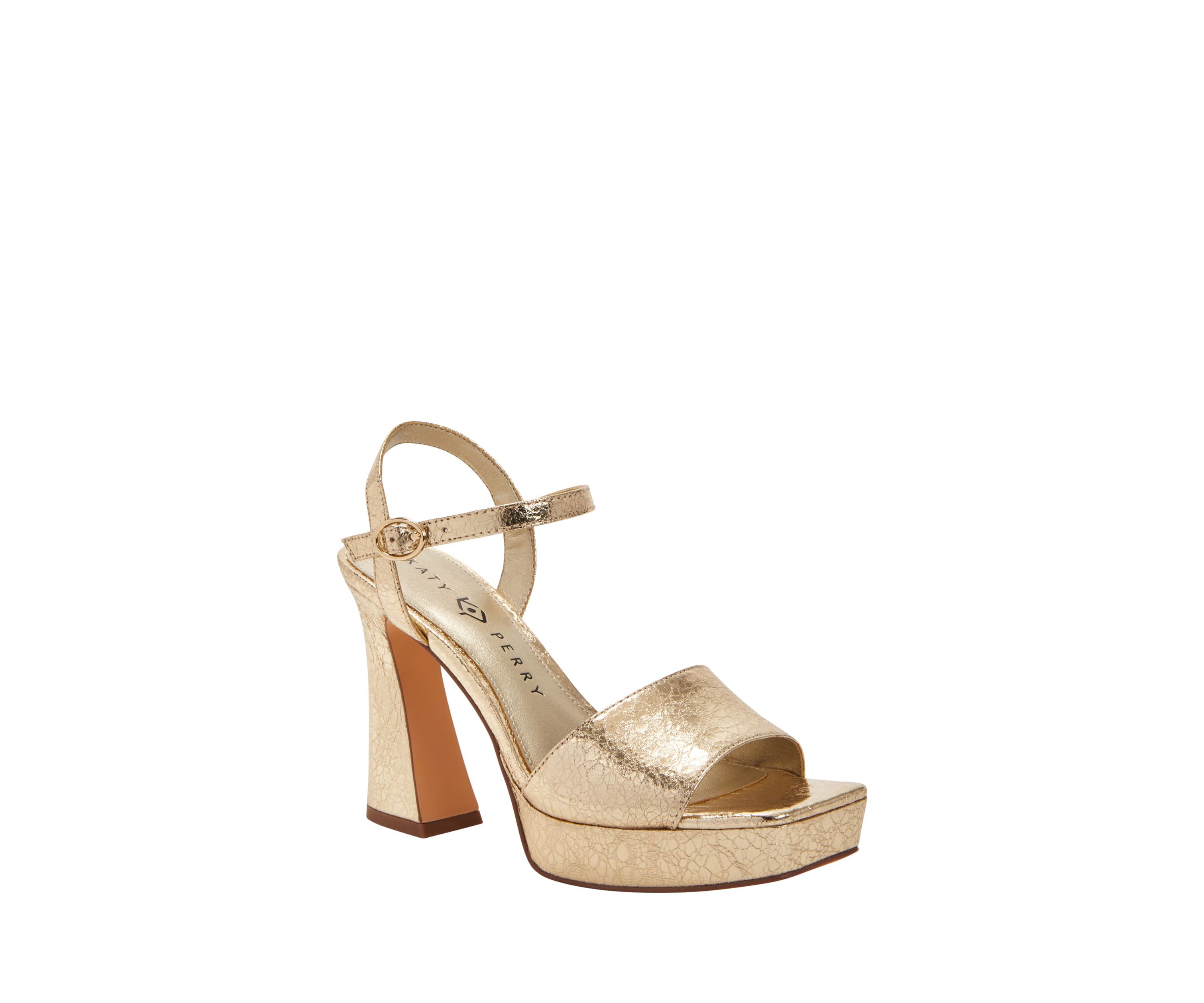 The Square Open Sandal