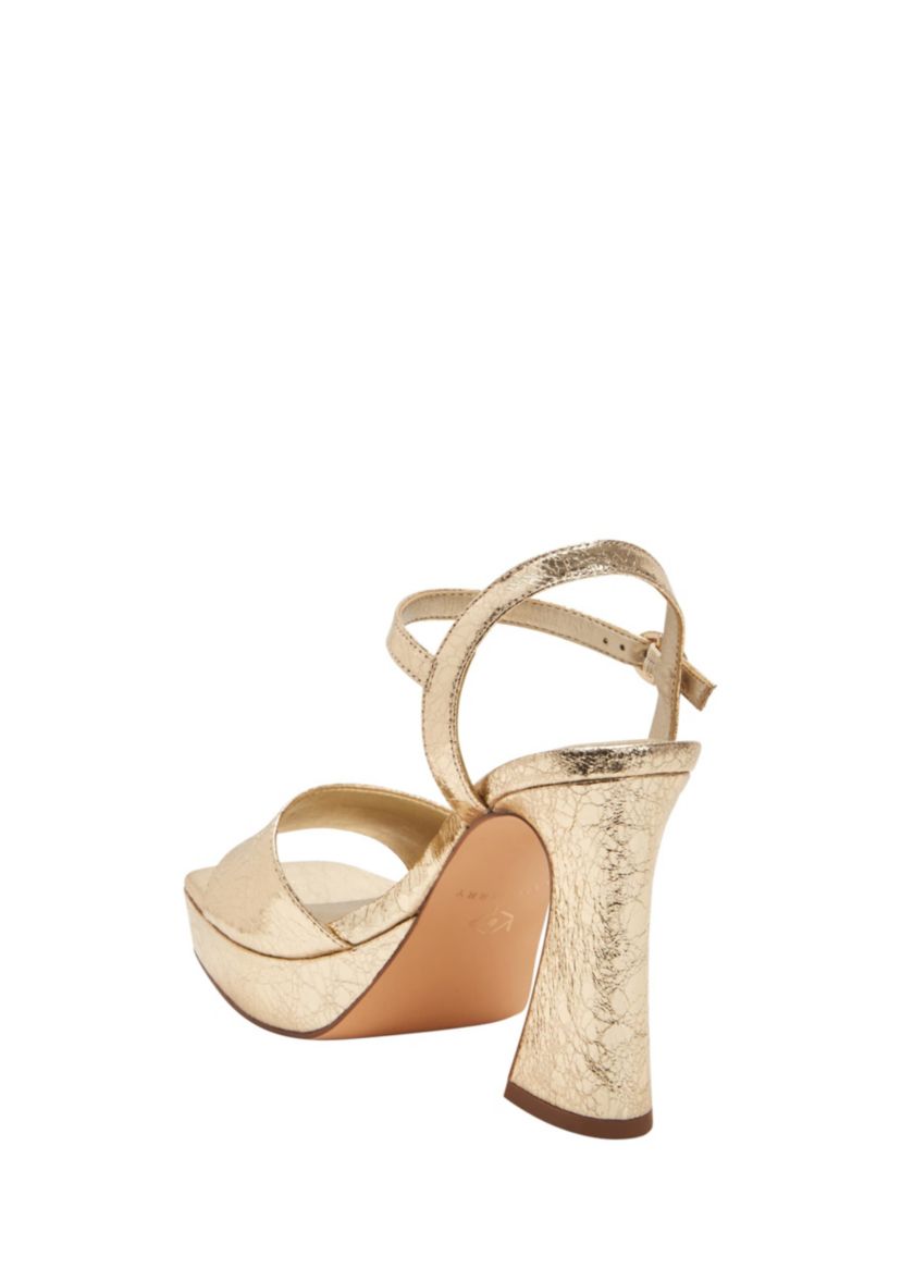 The Square Open Sandal
