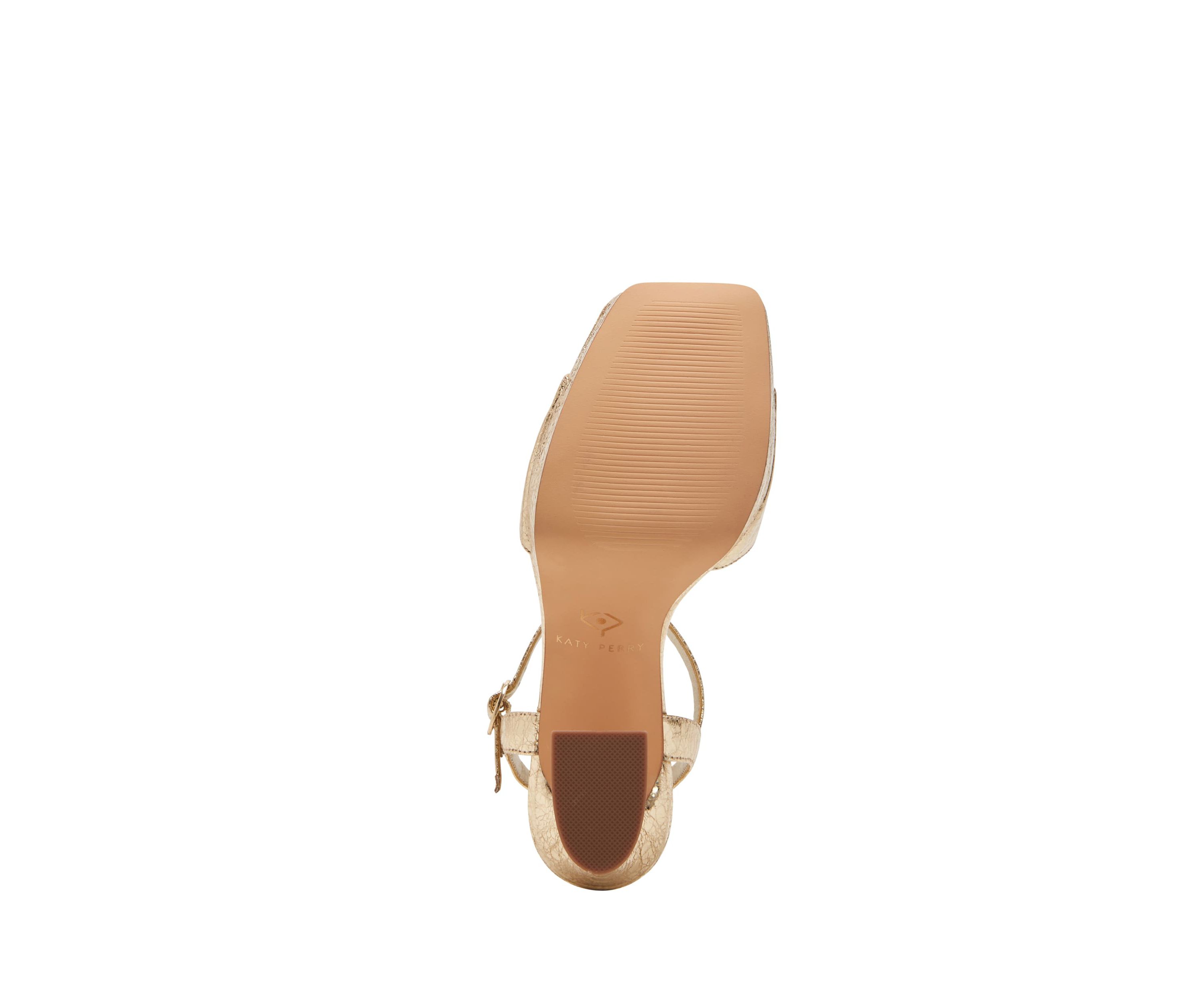 The Square Open Sandal