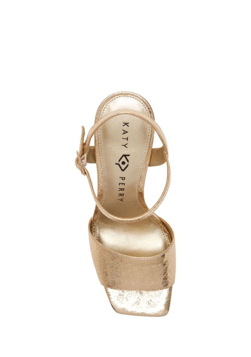 The Square Open Sandal