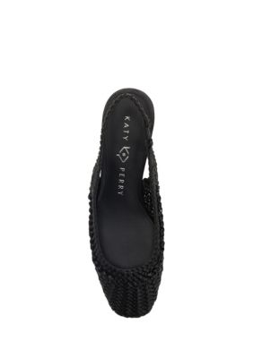 The Laterr Woven Sling-Back