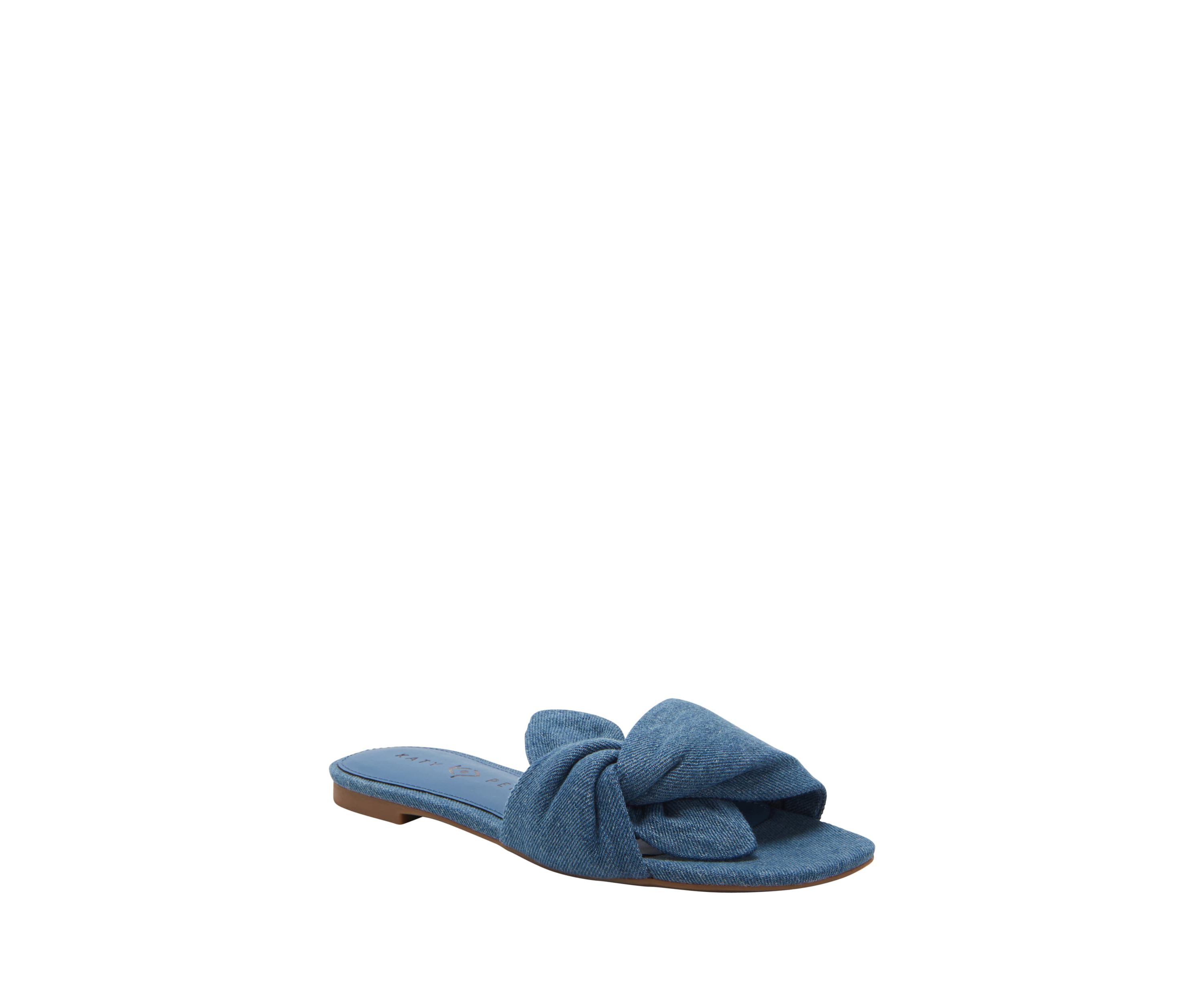 The Halie Bow Sandal