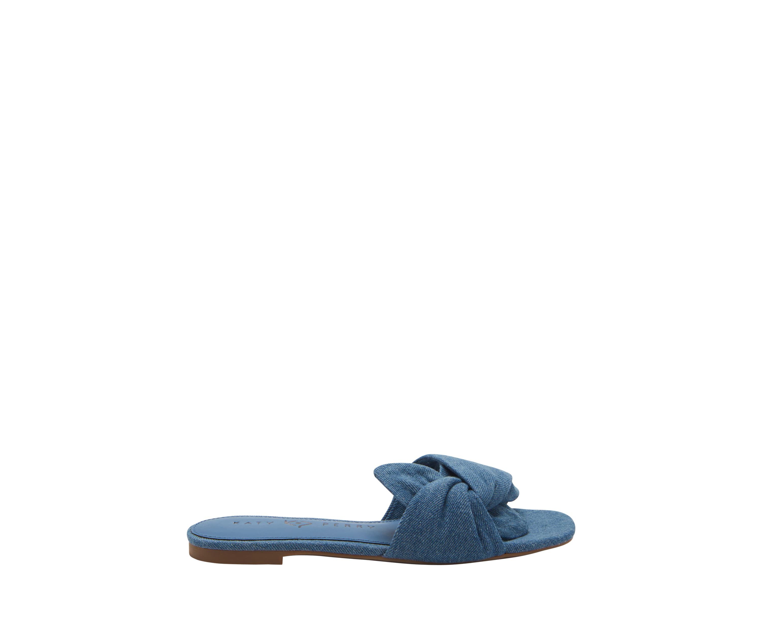The Halie Bow Sandal