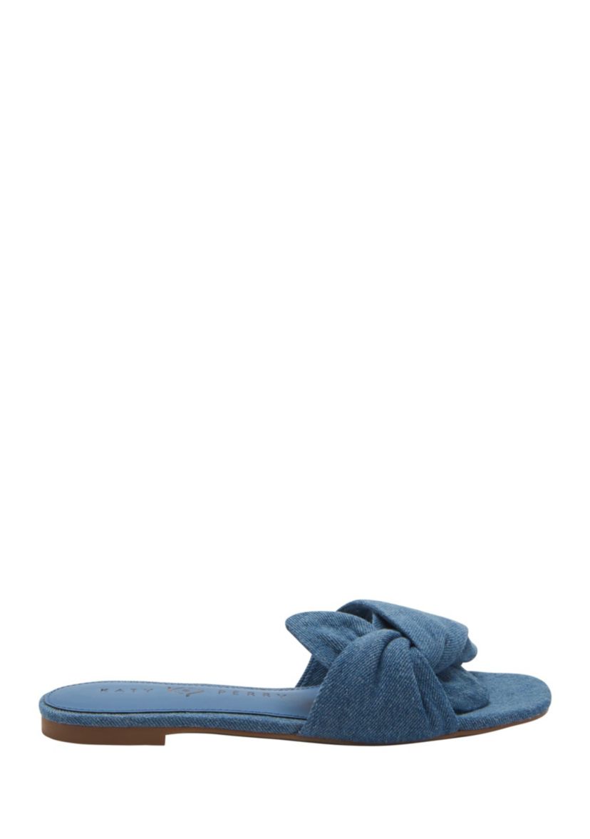 The Halie Bow Sandal