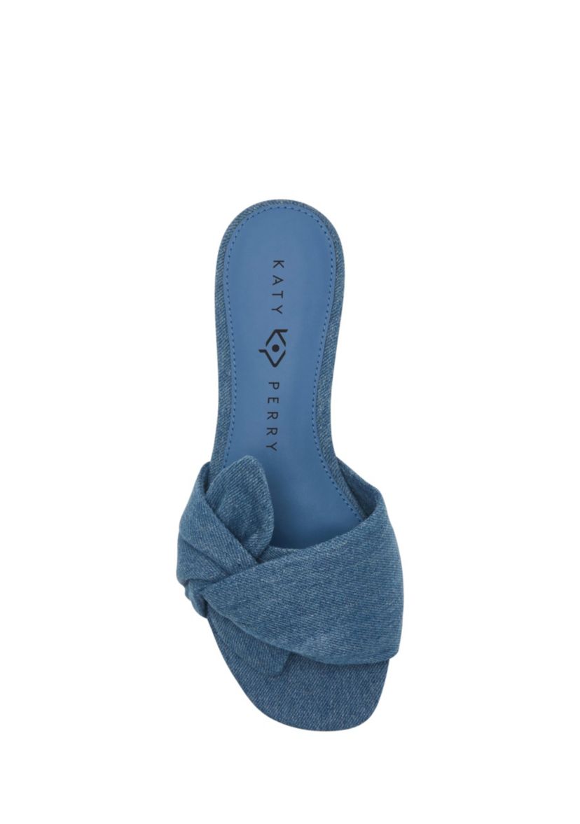 The Halie Bow Sandal