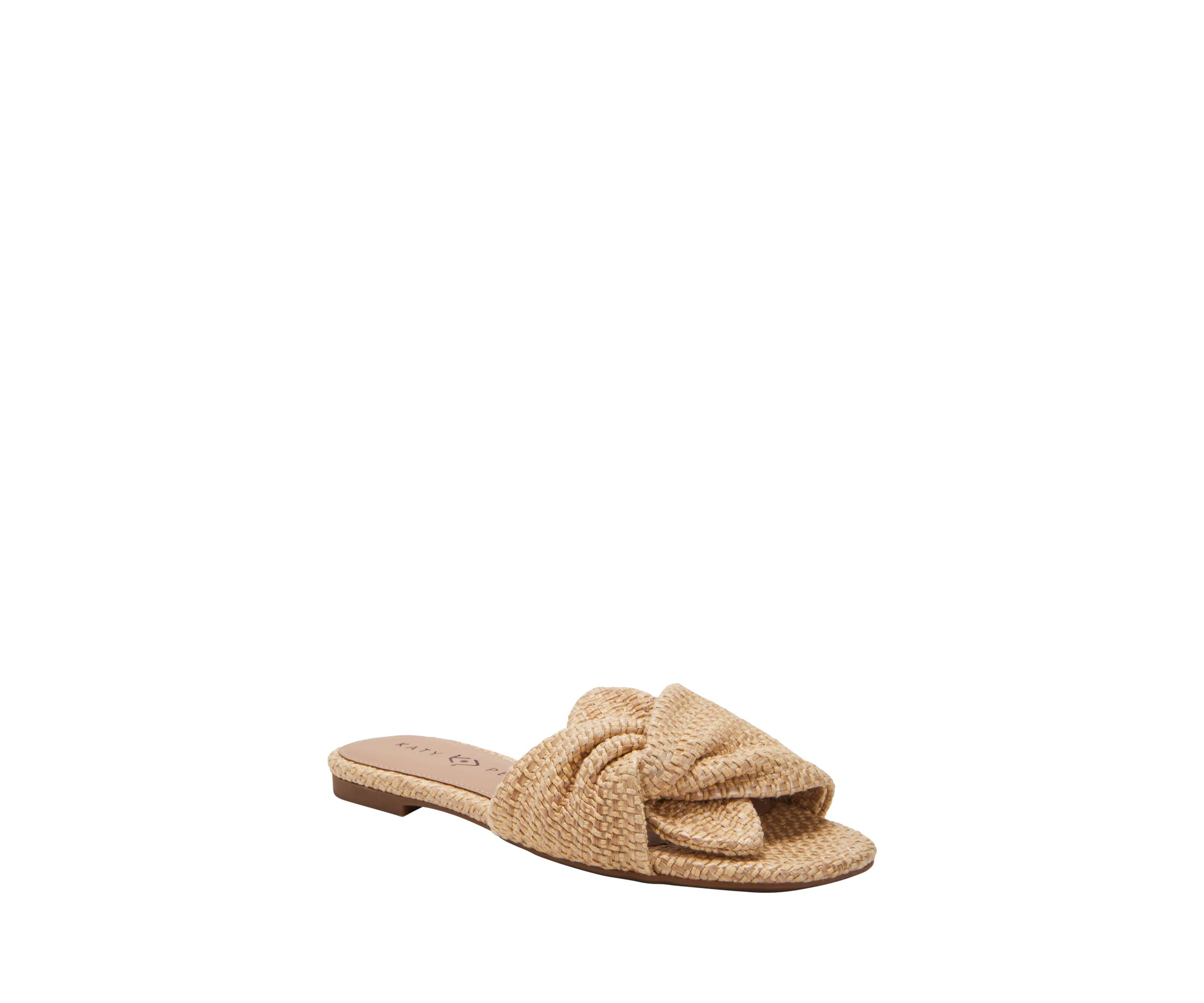 The Halie Bow Sandal