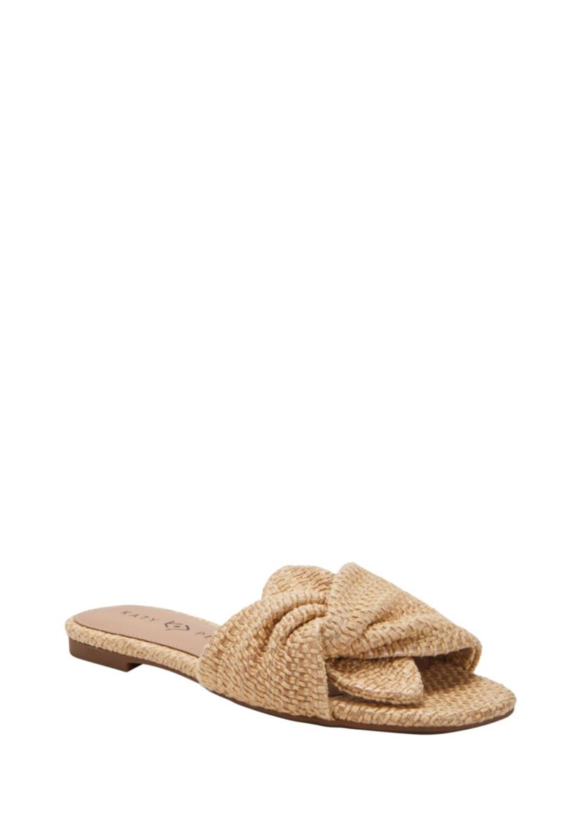 The Halie Bow Sandal