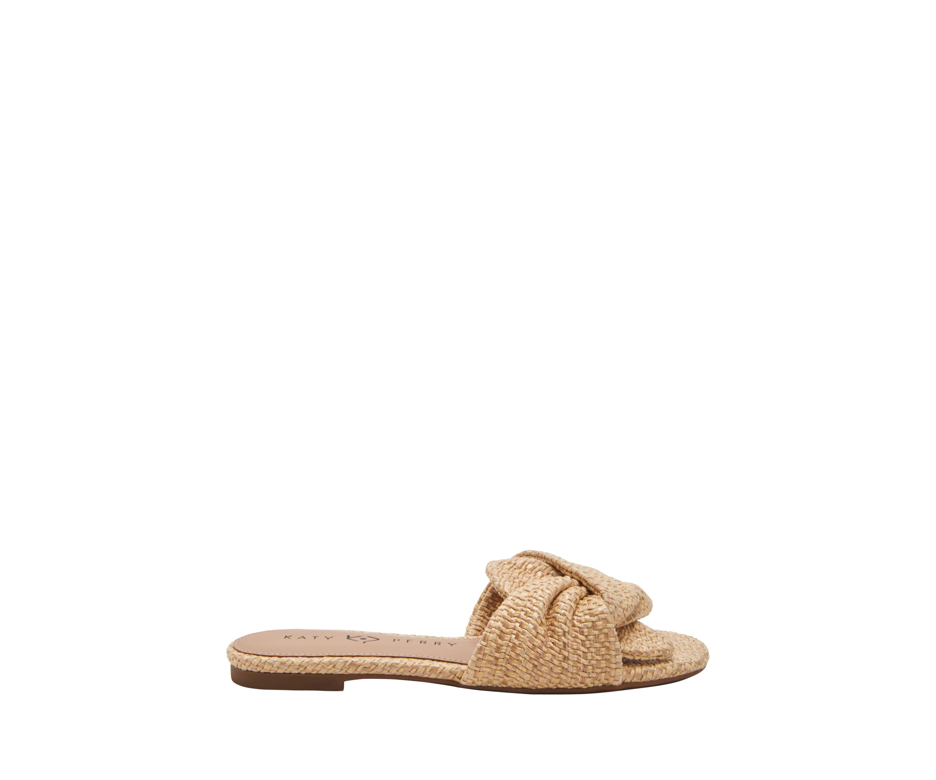 The Halie Bow Sandal