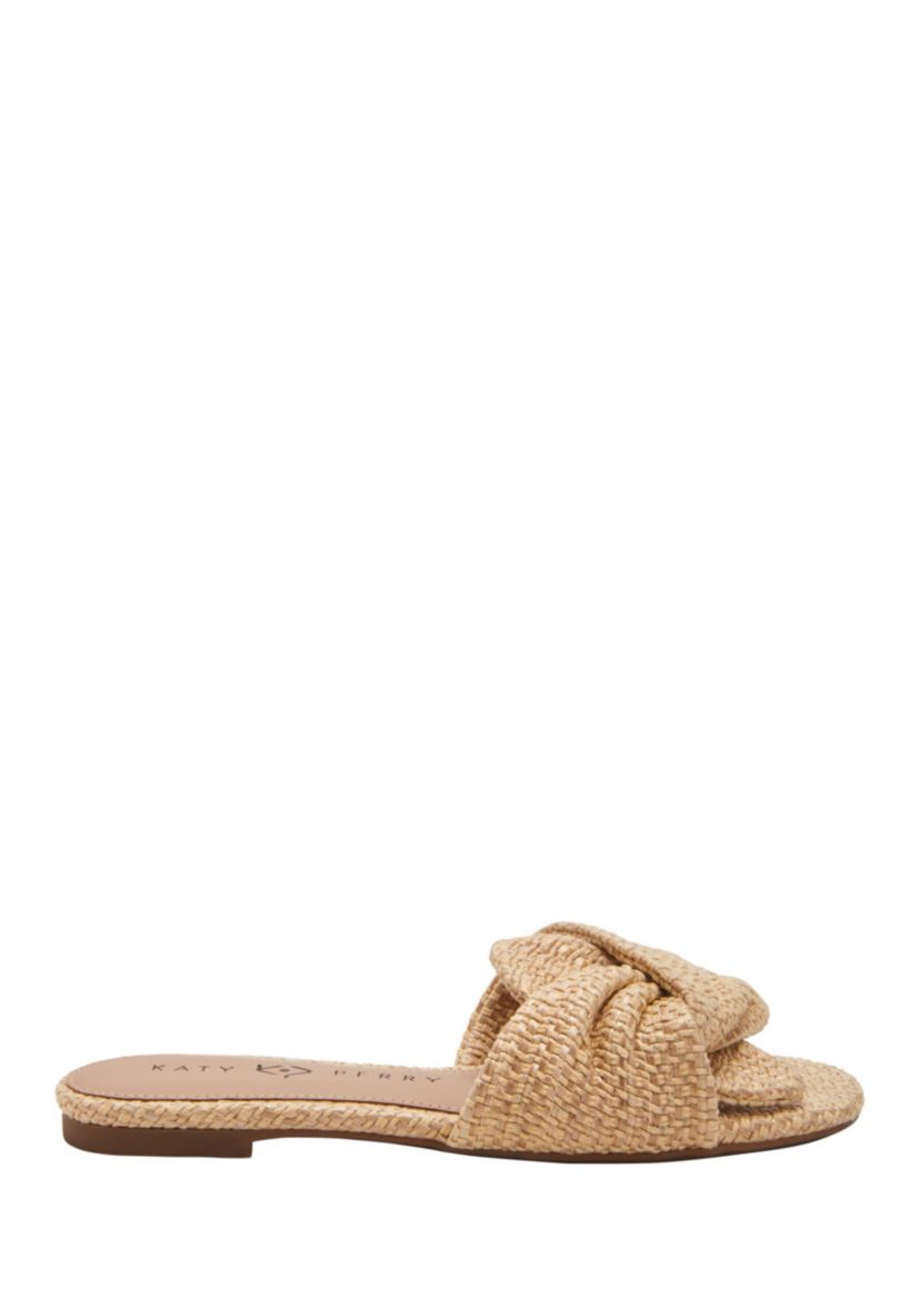 The Halie Bow Sandal