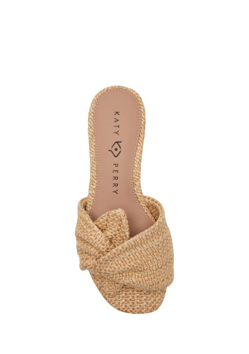 The Halie Bow Sandal