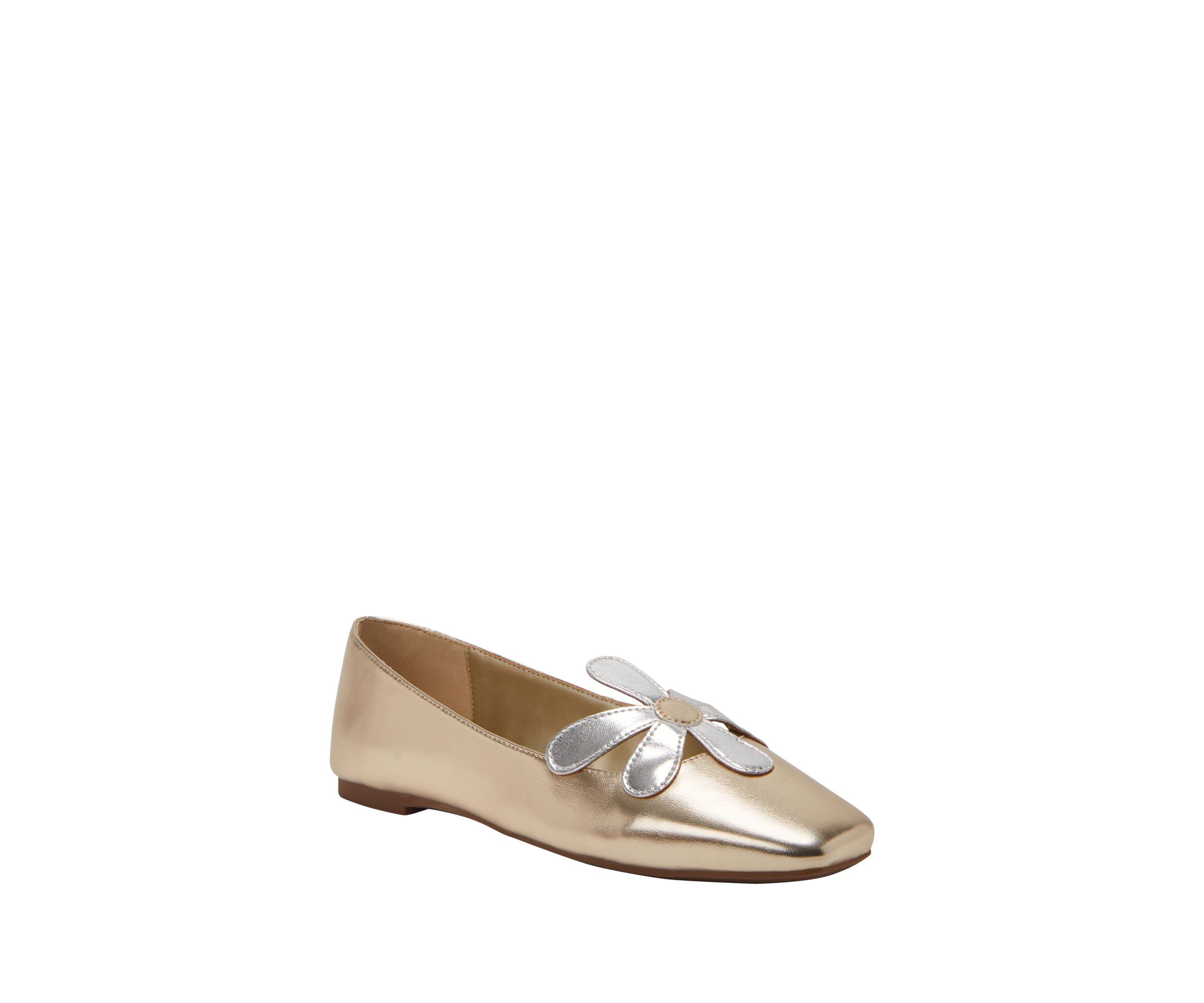 The Evie Daisy Flat