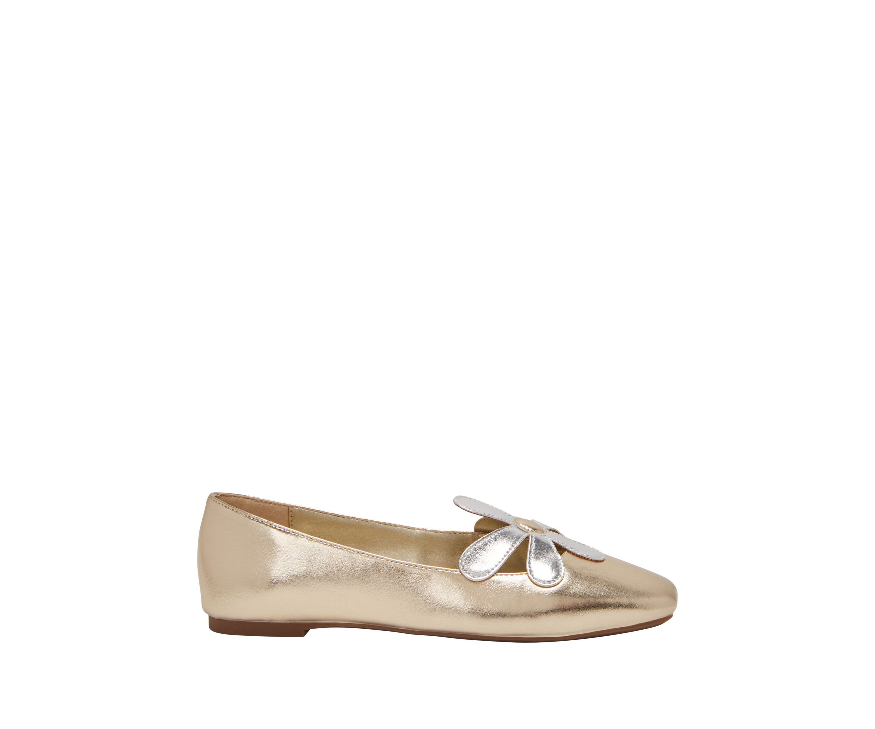 The Evie Daisy Flat