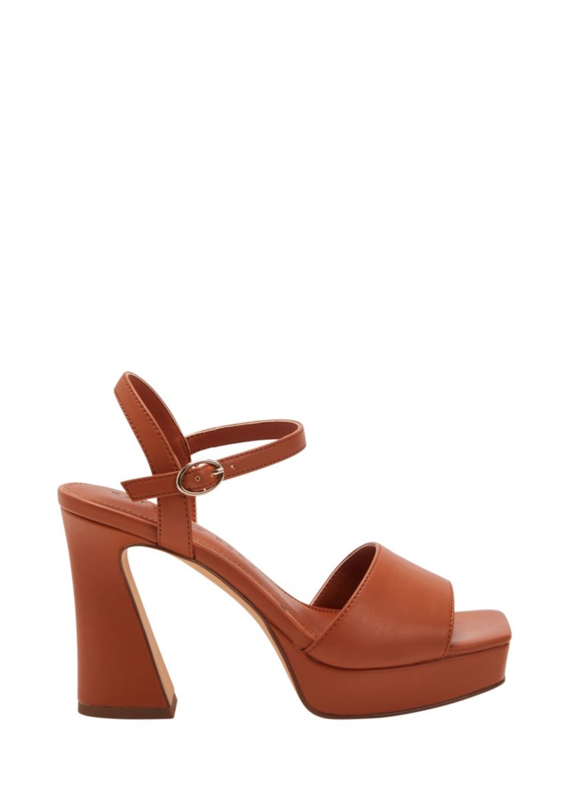 THE SQUARE OPEN SANDAL