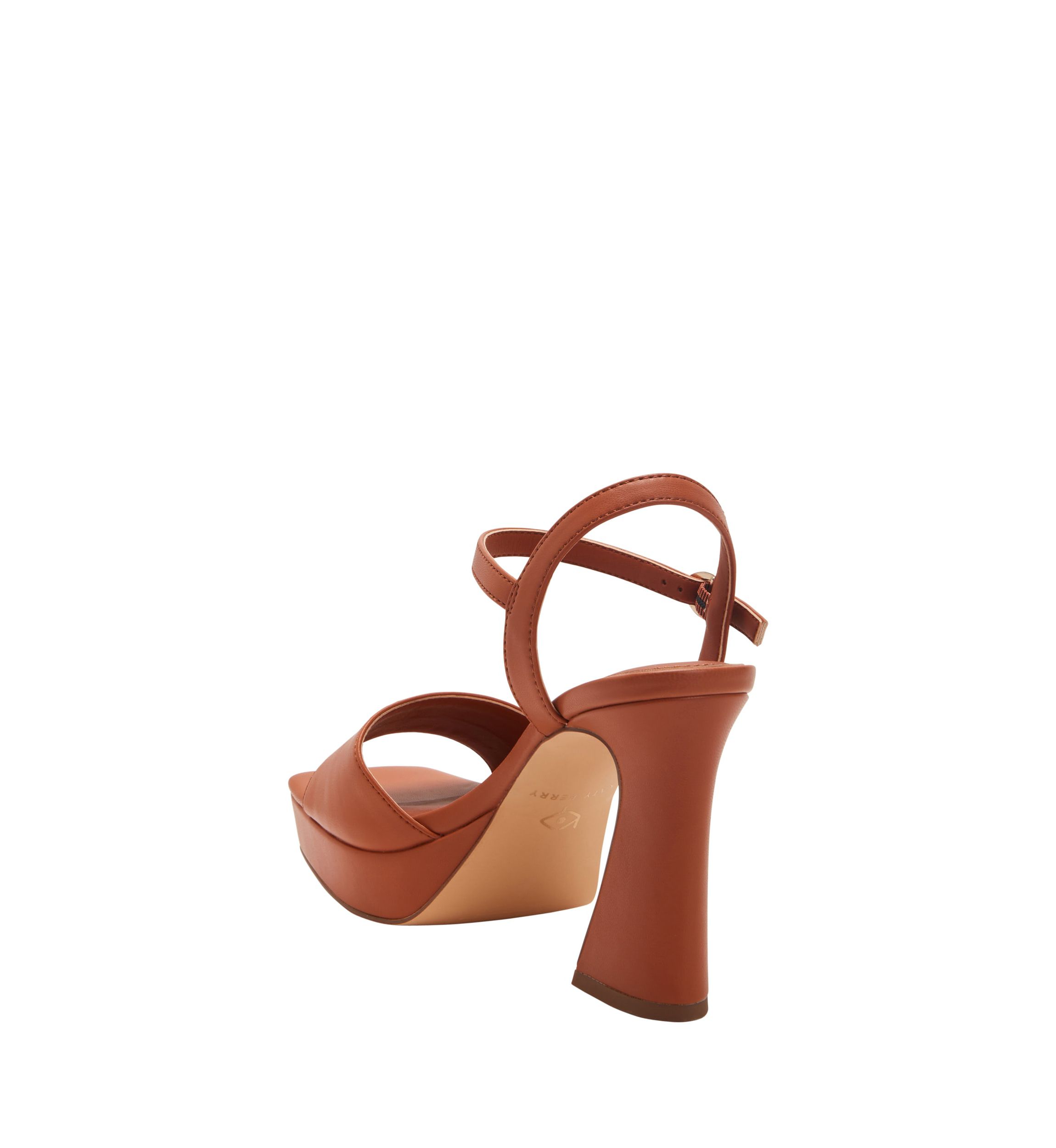 THE SQUARE OPEN SANDAL