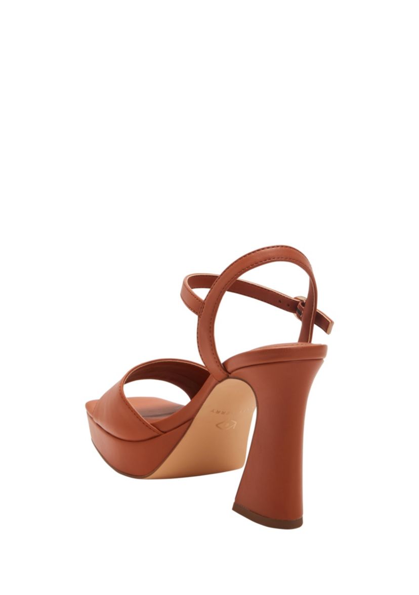 THE SQUARE OPEN SANDAL