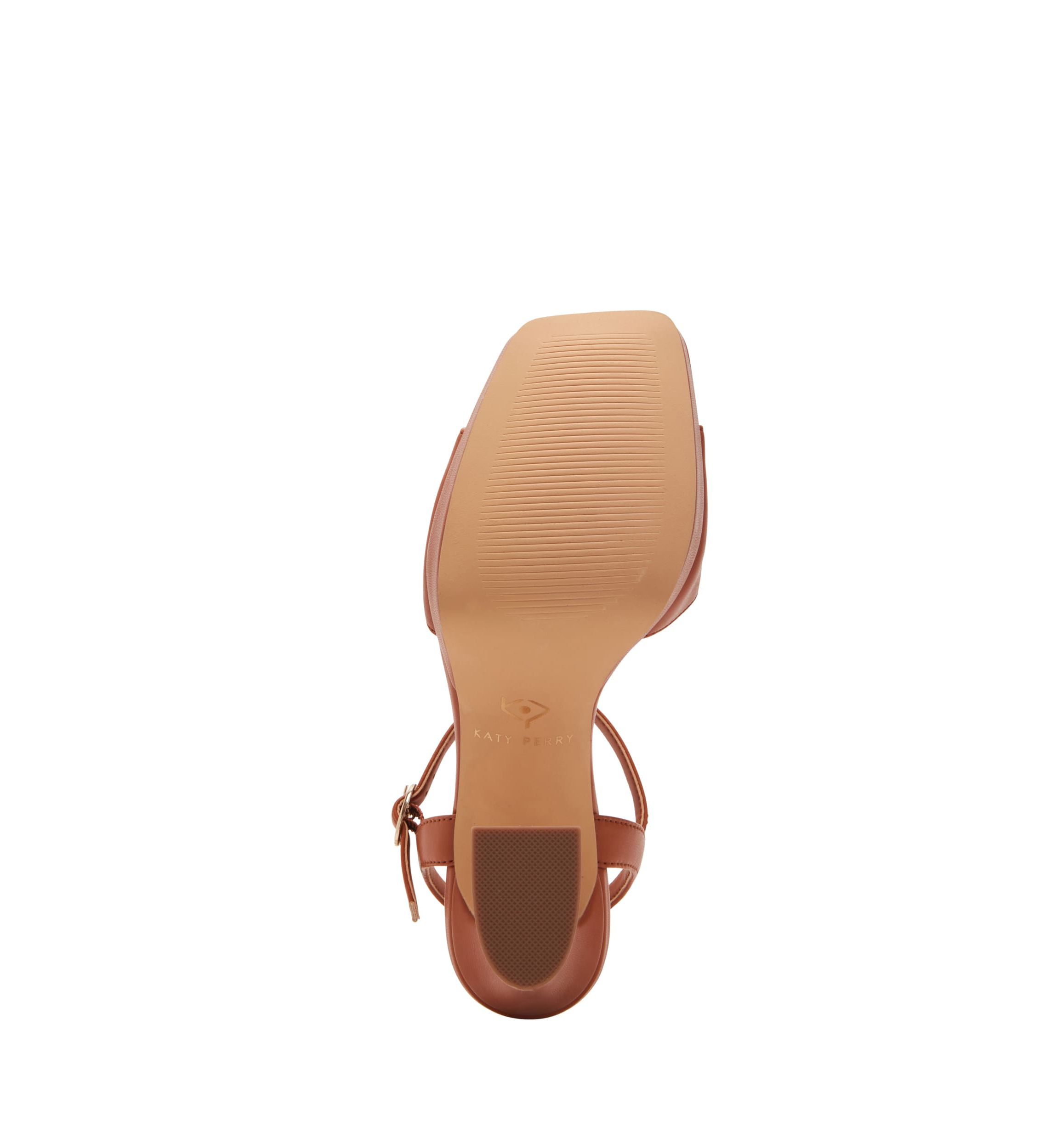 THE SQUARE OPEN SANDAL