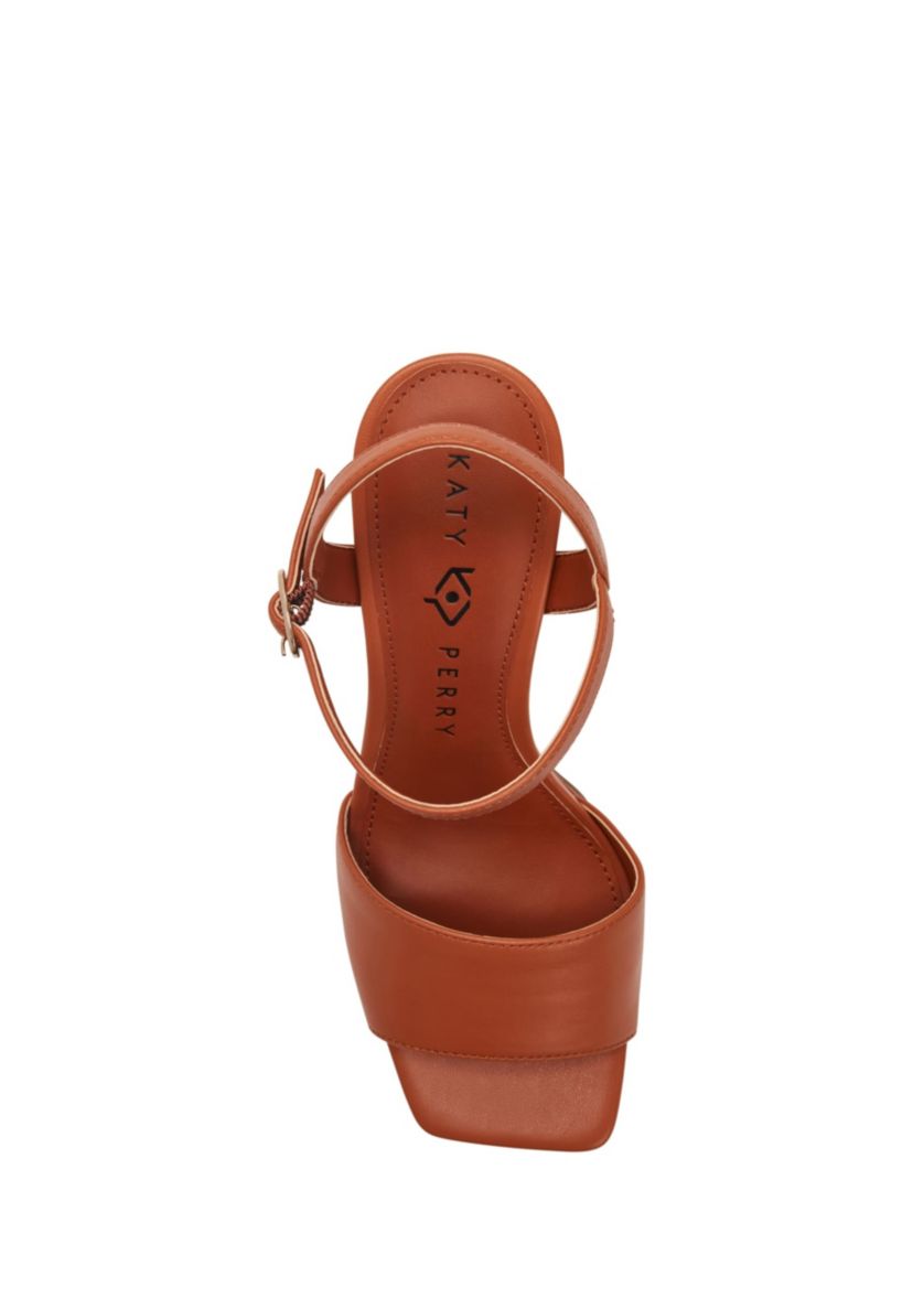 THE SQUARE OPEN SANDAL