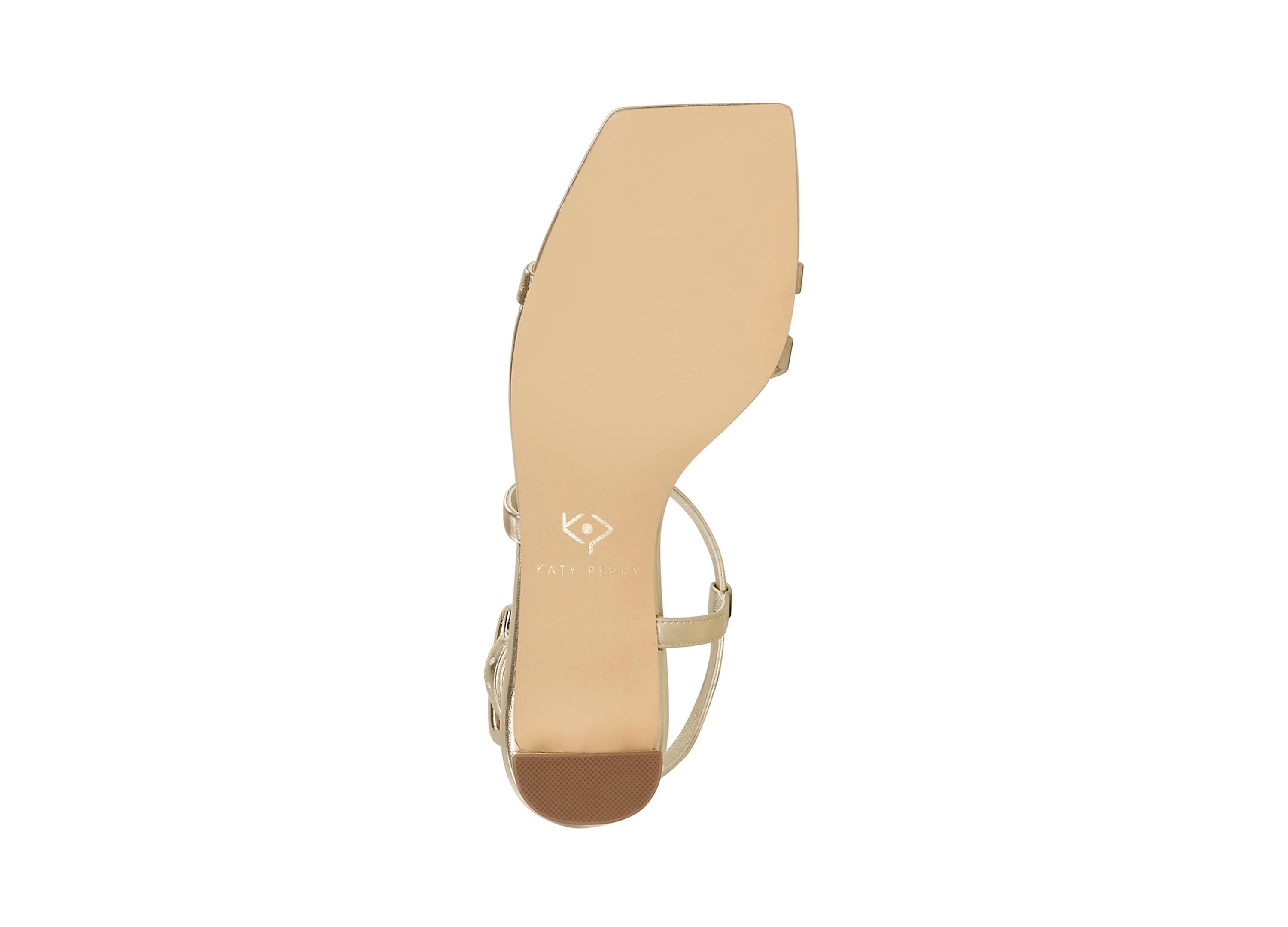 THE WANDERERING SANDAL