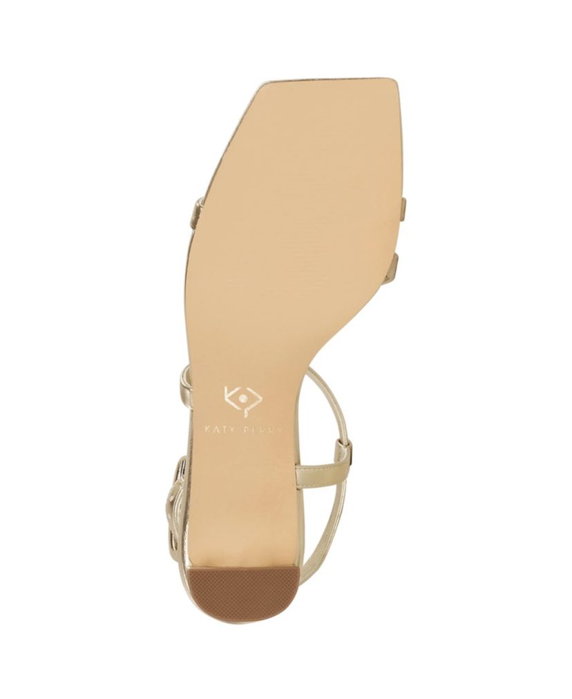 THE WANDERERING SANDAL