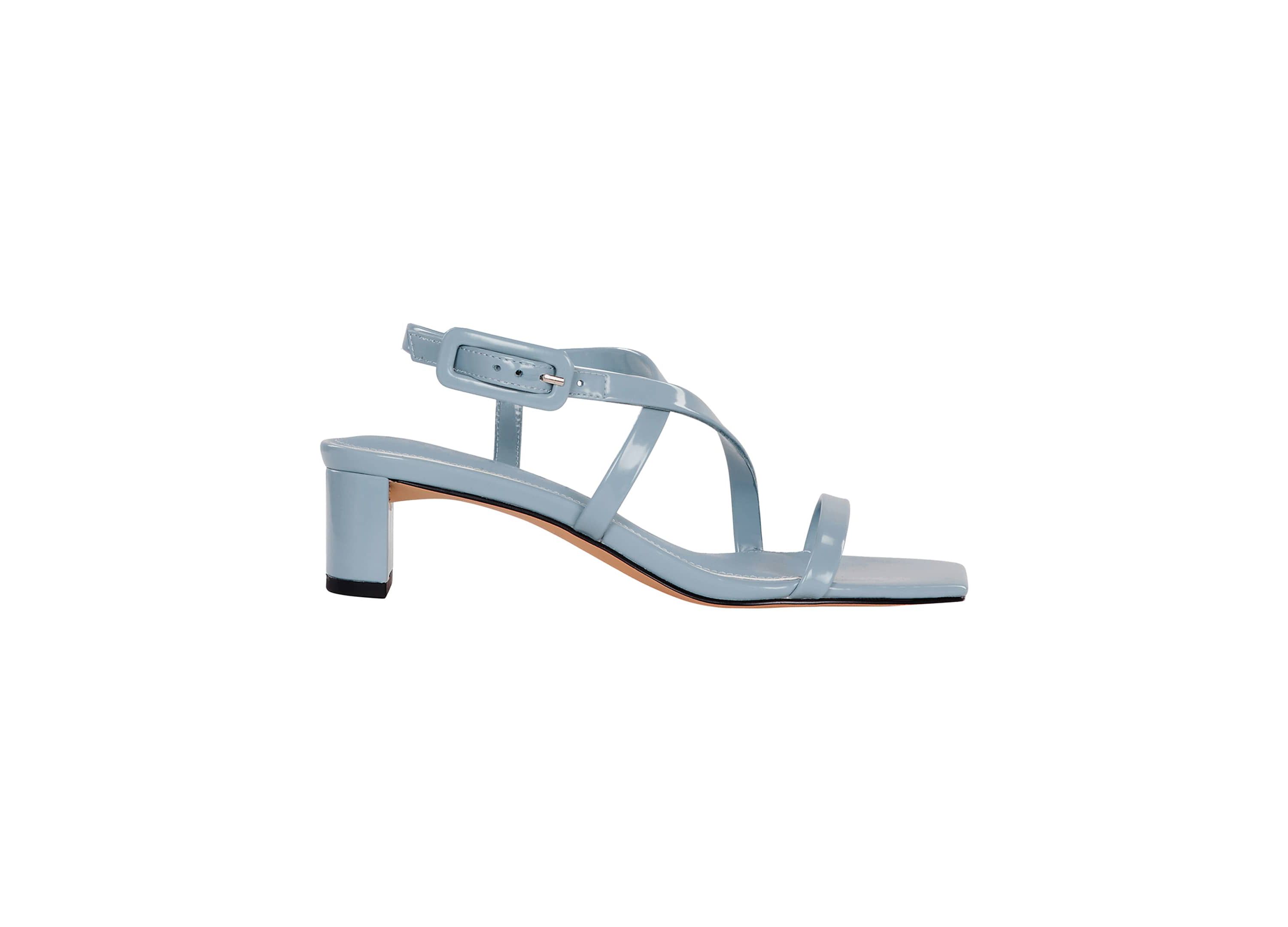 THE WANDERERING SANDAL