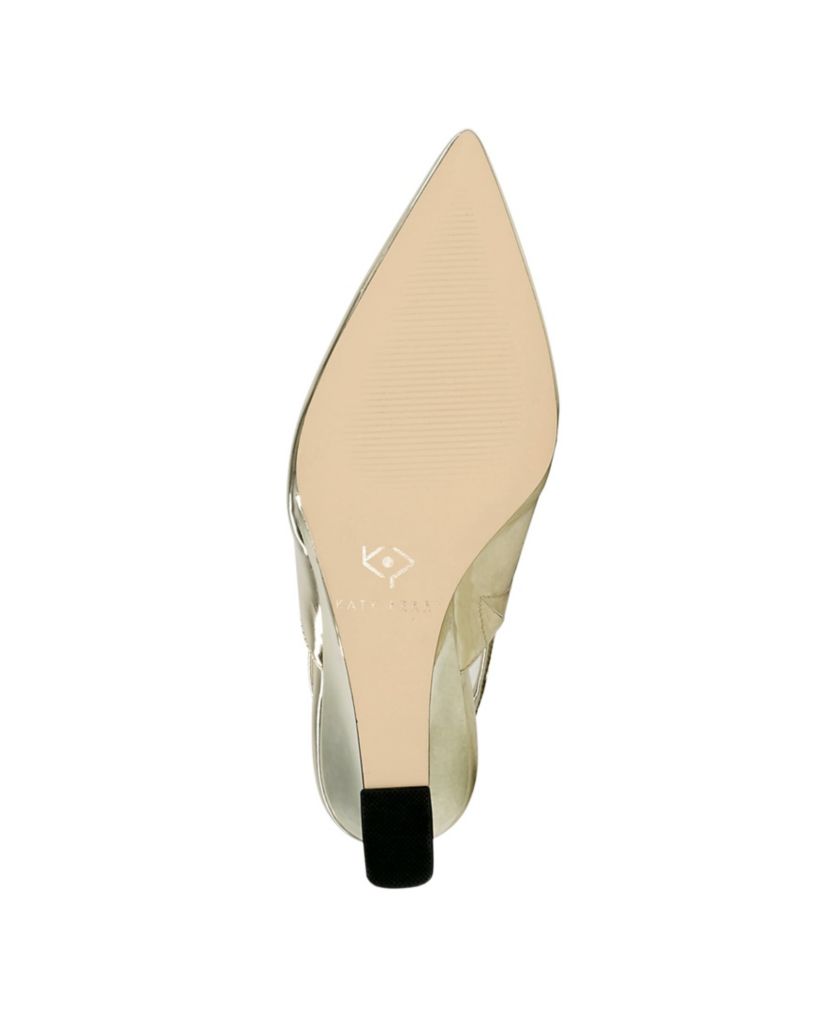THE TRENDYGURL SLING BACK WEDGE