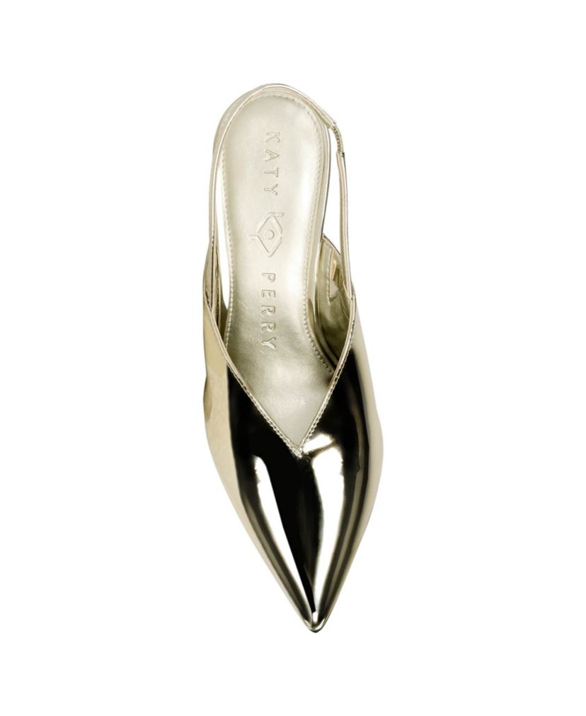 THE TRENDYGURL SLING BACK WEDGE