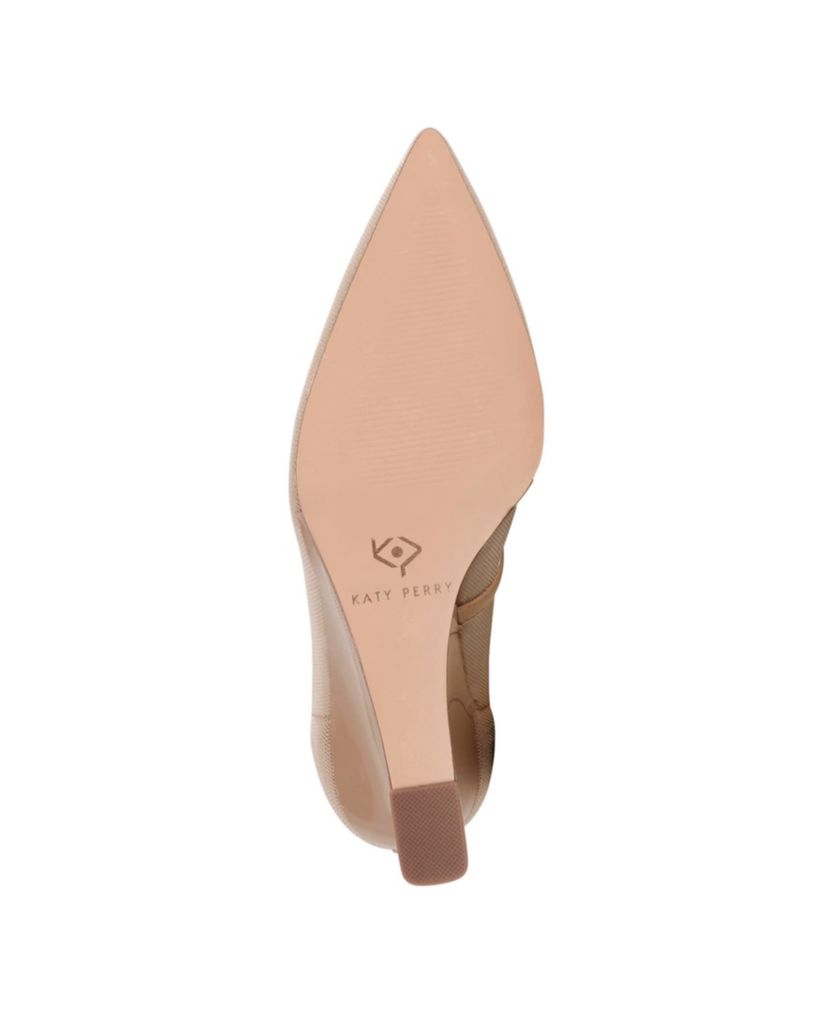 THE TRENDYGURL WEDGE PUMP