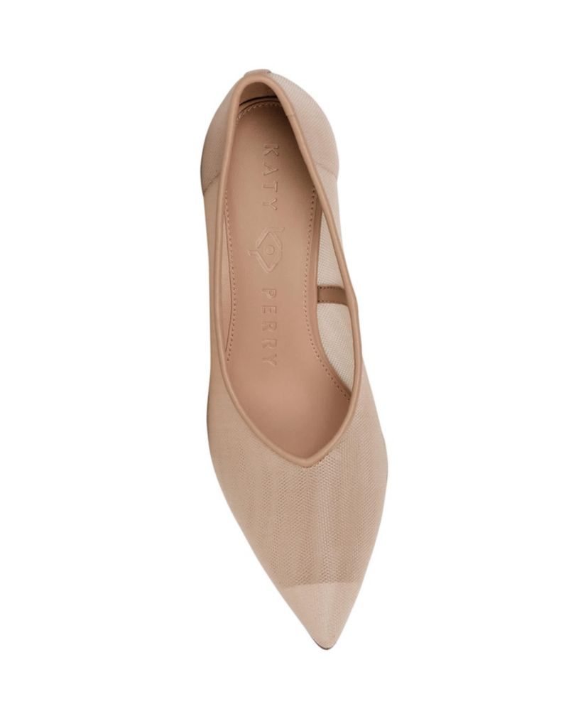 THE TRENDYGURL WEDGE PUMP