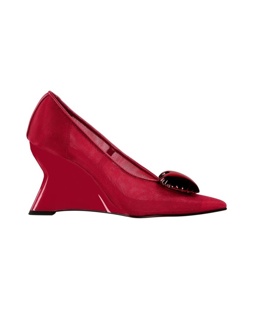 THE TRENDYGURL WEDGE HEART PUMP