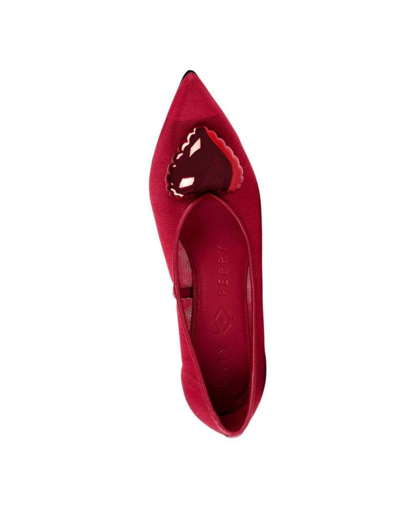 THE TRENDYGURL WEDGE HEART PUMP
