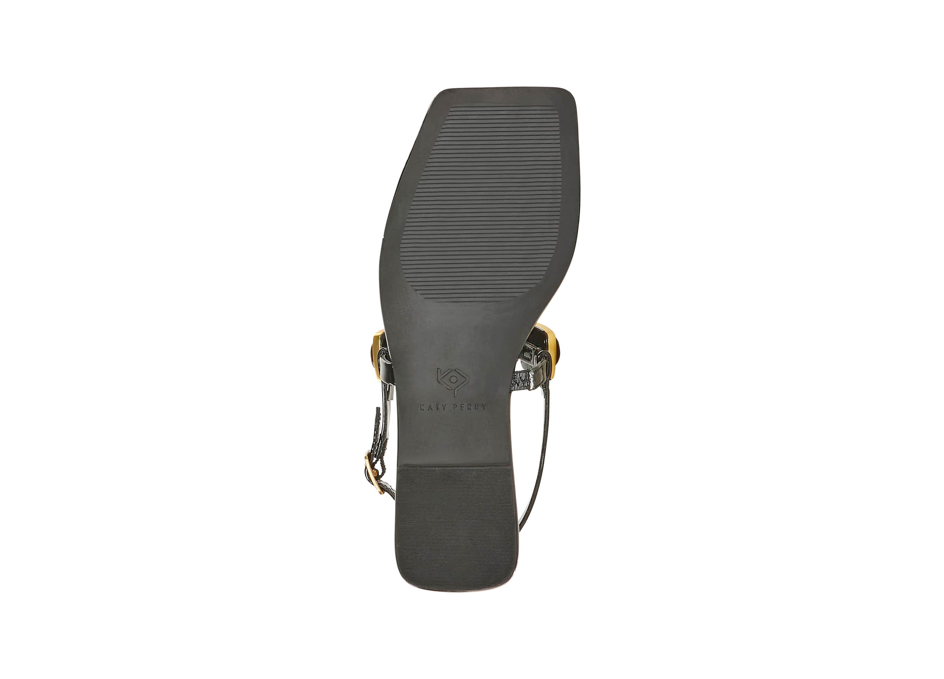 THE CAMIE ORNAMENT SANDAL