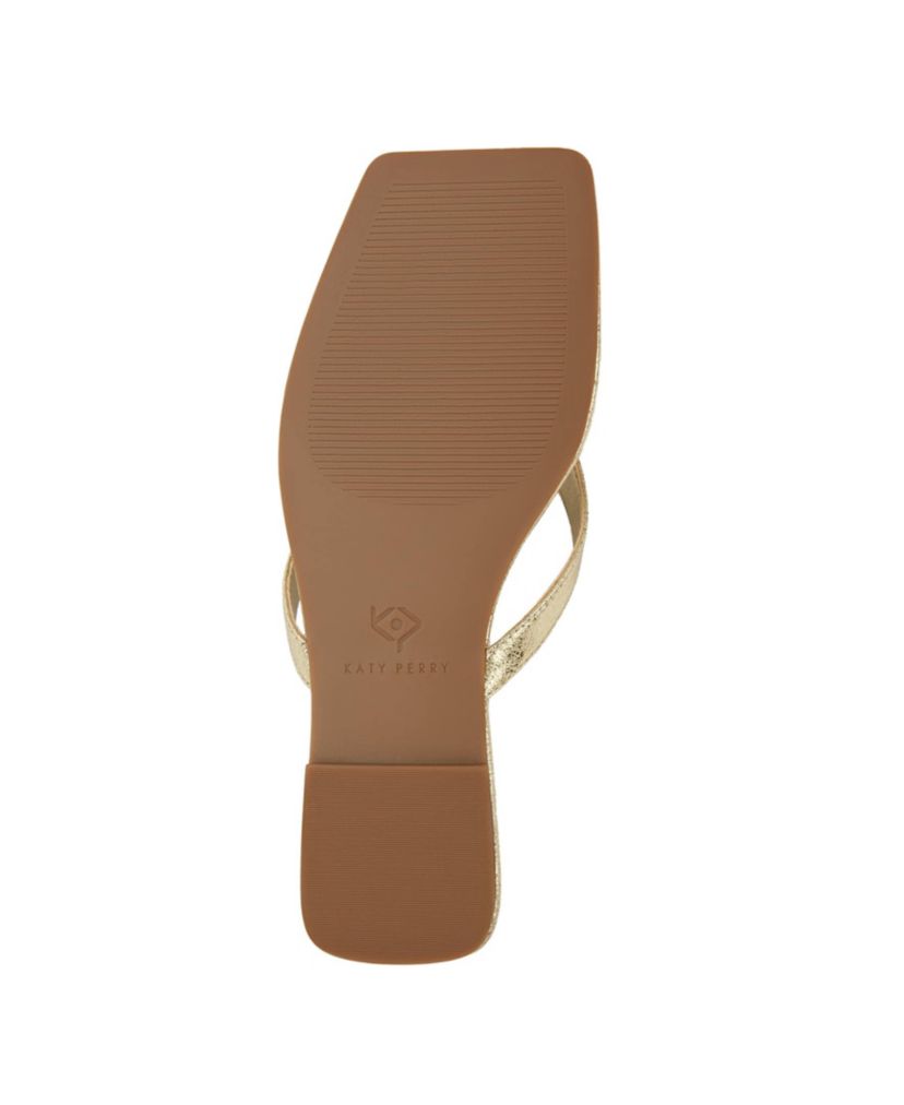 THE CAMIE SHELL SANDAL