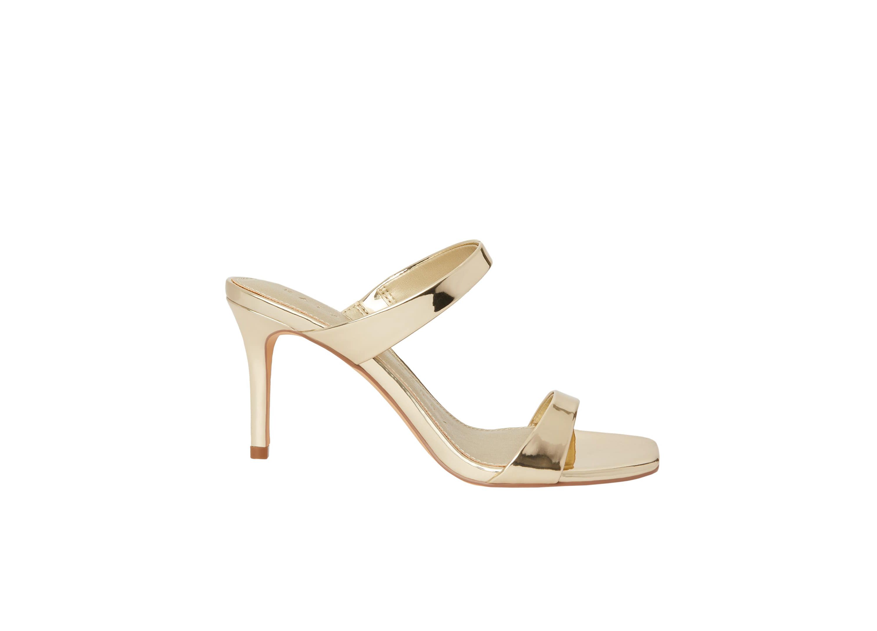 THE ANALIA TWO BAND SANDAL