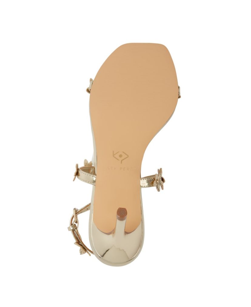 THE ANALIA FLOWER SANDAL