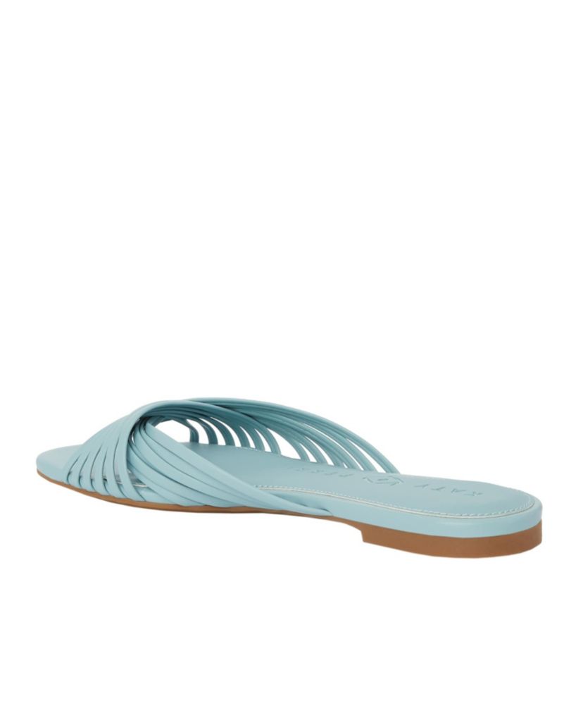 THE HALIE INTERTWINED SLIDE