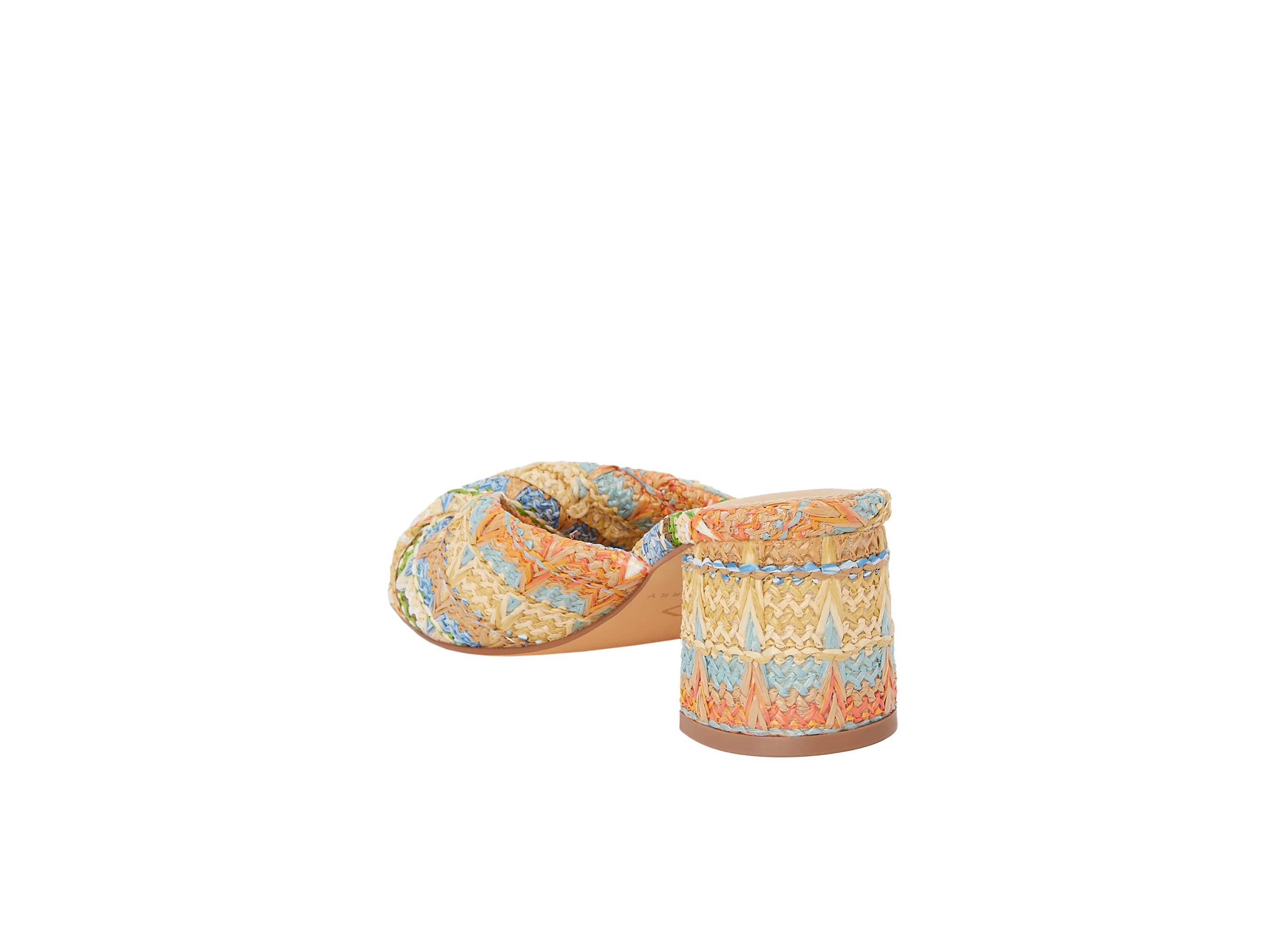 THE TOOLIPED TWISTED SANDAL