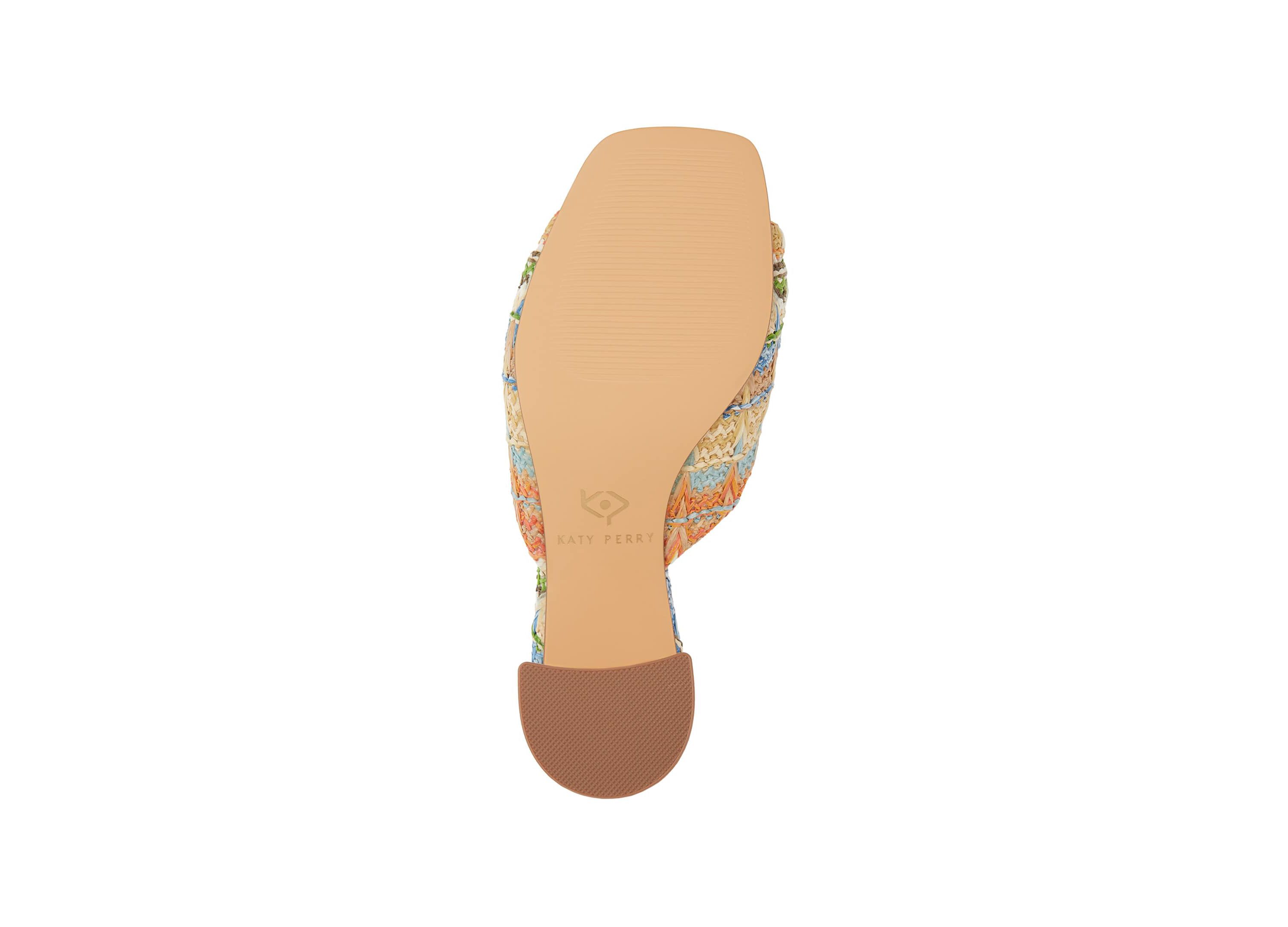 THE TOOLIPED TWISTED SANDAL