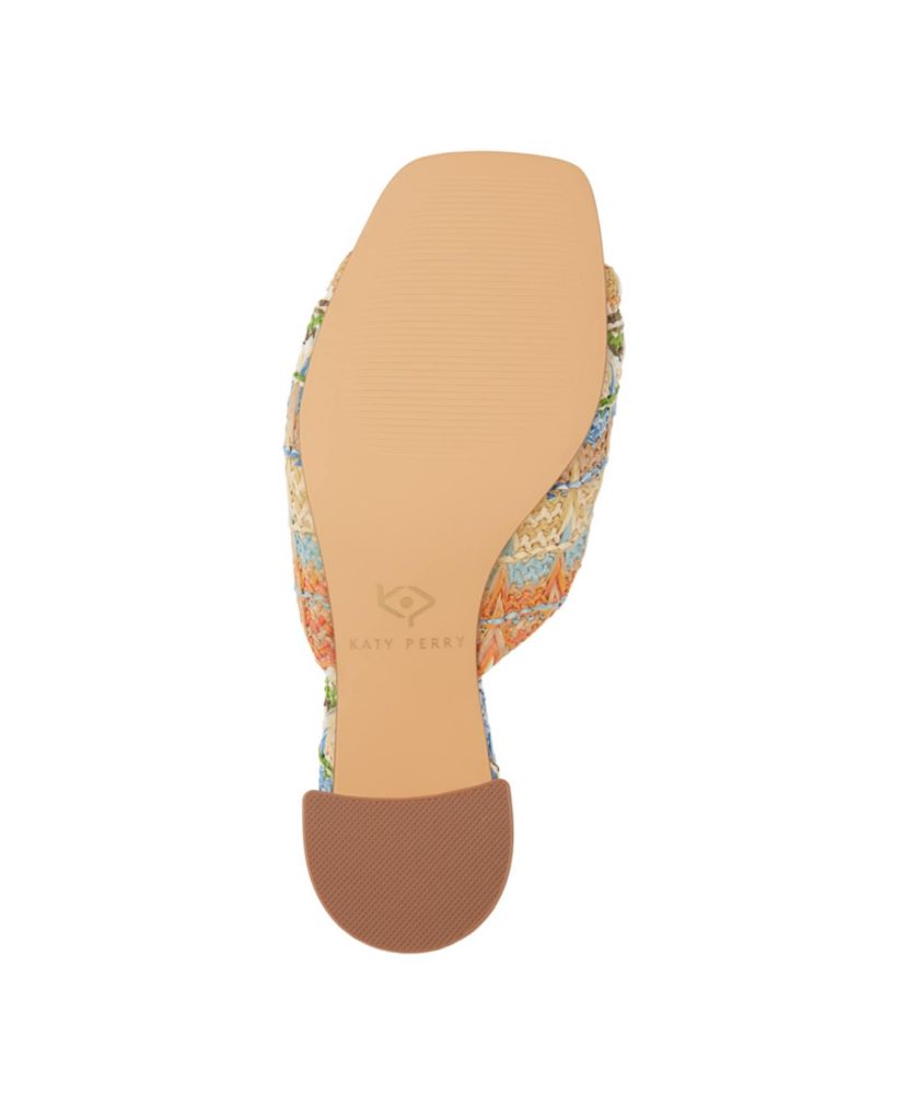 THE TOOLIPED TWISTED SANDAL